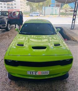 دۆج چالنجەر